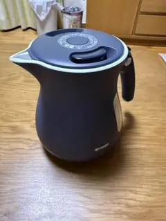 TIGER 電気ケトル わく子 1.0L スレートブルーのサムネイル