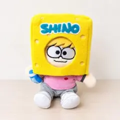 【ハンドメイド】篠塚大輝 ちびぬい スポンジシノ