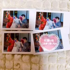 いれいす実写チェキ子供組