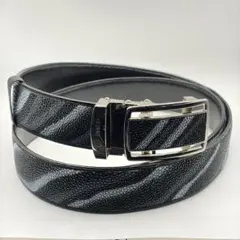 ルイヴィトン LOUIS VUITTON エピ ベルト M6833 黒 シルバー - メルカリ