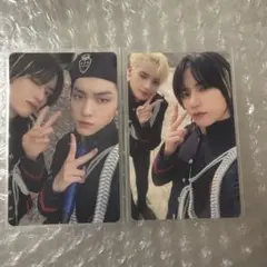 2026年最新】txt ボムギュ トレカ chaoticの人気アイテム - メルカリ
