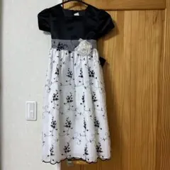 フォーマルドレス　ボレロ付き　キッズ　120