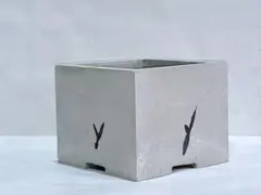 セメント鉢