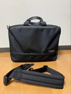 マンハッタンパッセージ ビジネスバッグ 黒　♯5410