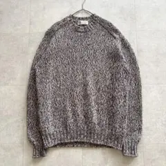 ブルネロクチネリ　カシミヤ100%　ニット　厚手　 マルチカラー　セーターのサムネイル