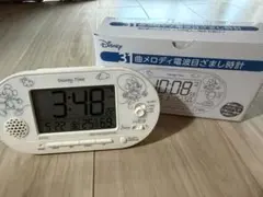 ◇CITIZEN◇にゃんチューねこリズム時計 目覚まし時計 当時物 希少