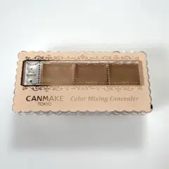 キャンメイク　カラーミキシングコンシーラー　02