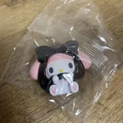 【新品】サンリオ　バレエリボンフィギュア　マイメロディ　ガチャ