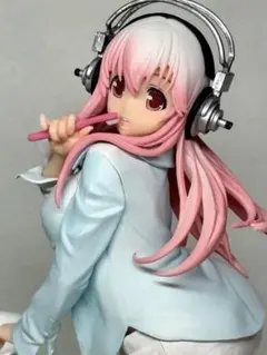 すーぱーそに子 生活密着取材スペシャルフィギュア 朝のはみがき