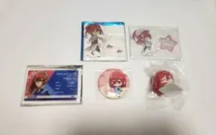 ブルーロック　千切豹馬　まとめ売り　アクリルスタンド　缶バッジ