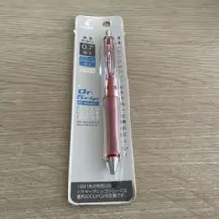 PILOT◆ドクターグリップ◆0.7mm ボールペン◆赤