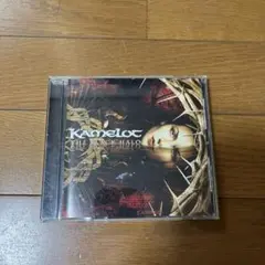 キャメロットThe Black Halo CD
