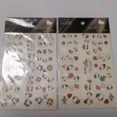 Sha-Nail Proネイルラボ✕ハローキティ