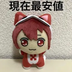 未使用✨ アイドリッシュセブン アイナナ ぬいぐるみマスコットバッジ 七瀬陸 2025年最新】アイドリッシュセブン ぬいぐるみ 七瀬陸の人気