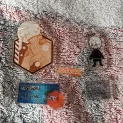 ワールドトリガー　空閑遊真　アクリルスタンド　アクスタ