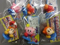 チョコエッグ星のカービィ 5種 6体セット