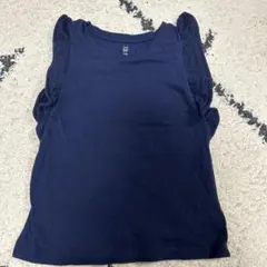 GAP 半袖シャツ　ネイビー