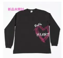 ReoNa サイン入り　Tシャツ ReoNa ONE-MAN Concert Tour 2025 “HEART” Special Site