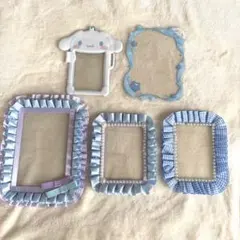 シナモントレカケース　他　5つセット