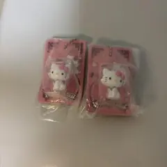 HELLO KITTY パッケージミニチュアコレクション 2個セット