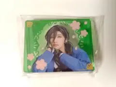 刀ミュ　乱舞博覧会　アクリルメモスタンド　クリップ　笹貫　福澤侑