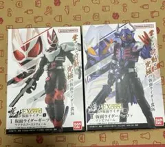 値下げ不可　掌動　exceed ギーツ　バッファ　セット