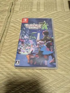 pokemon LEGENDS Z-A　ポケモンza
