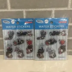 ピングー　ウォーターシール　2セット