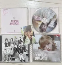 ive lucid dream ウォニョン 会場限定版 ラキドロ タワレコ - メルカリ