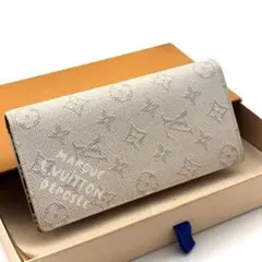 ☆箱付極美品☆ルイヴィトン 長財布 ポルトフォイユブラザNM