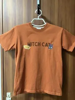 GBL 魔女の宅急便 WITCH CAT Tシャツ Sサイズ