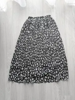 INNOWAVE プリーツスカート