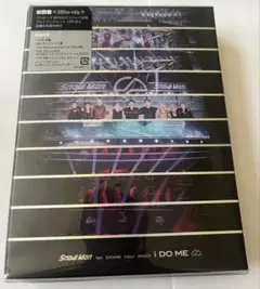 SnowMan 1stDOMEtour2023iDOME 初回盤 Blu-Ray