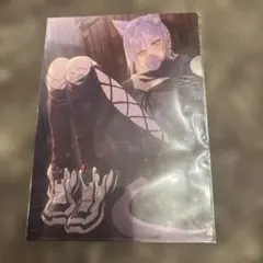 ホロライブ　おかゆ　クリアファイル