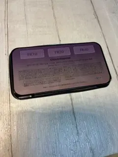 カバーマーク　フローレスフィット