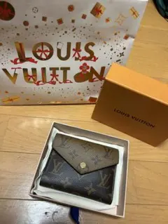 【現行品NFCタグ 付属品完備】【LOUISVUITTON】ジッピーパース 現行品NFCタグ 付属品完備】【LOUISVUITTON】ジッピーコインパース