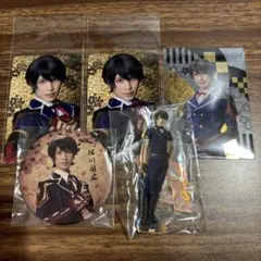 刀ミュ 10周年 カード アクリルスタンド 堀川国広