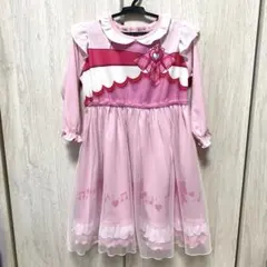 新品未使用　キミとアイドルプリキュア　しまむら　ナイトウェア　110センチ