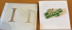 INI ポップアップ　ピンバッジ 田島将吾