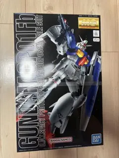 MG 1/100ガンダム GP01Fb フルバーニアン Ez8 2点セット - メルカリ