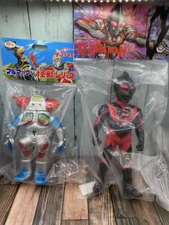 ブルマァク ゾーンファイター ミドルザンドラ 2体セット ブルマァク ゾーンファイター ミドルザンドラ 2体セット - メルカリ