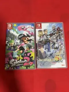 2026年最新】ニンテンドースイッチソフトのみの人気アイテム - メルカリ