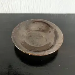 瓦 古瓦 十一葉菊 軒丸瓦 骨董 古美術 寺院 仏教 天皇 土器 陶器 菊紋