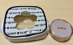 MARY QUANT ポーチ &クッションファンデケースセットのサムネイル