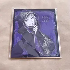 ルーク・ハント ツイステ トレーディングミニ色紙 式典服