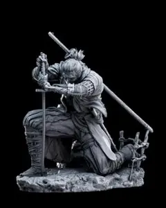 バガボンド SCULPTURE ARTS 宮本武蔵　フィギュア　井上雄彦　訳あり バガボンド フィギュア 宮本武蔵 井上雄彦 - メルカリ