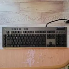 Logicool G813 ジャンク扱い