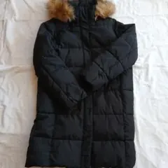 INGNI ロングダウンコート　ブラック