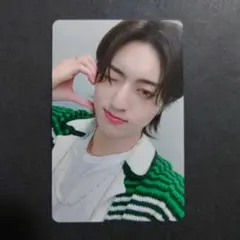 treasure HELLO AGAIN 2023 ペンミ トレカ ハルト