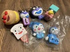 アンパンマン カプセルトイ ７個セット